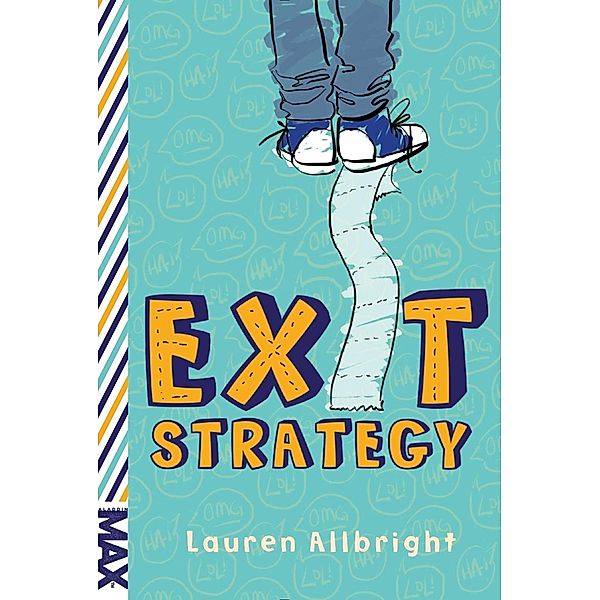 Exit Strategy, Lauren Allbright