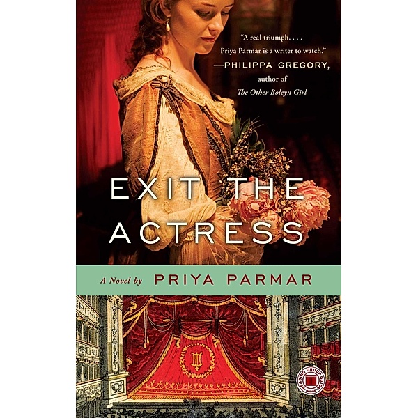 Exit the Actress, Priya Parmar