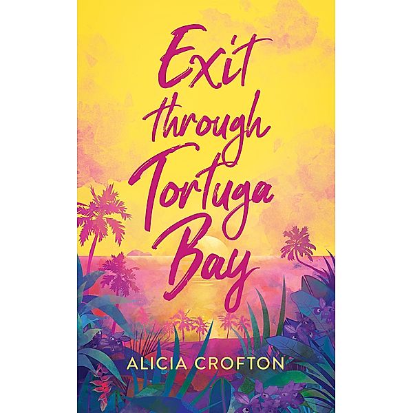 Exit through Tortuga Bay, Alicia Crofton