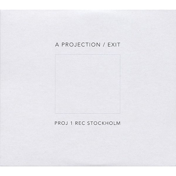 Exit (Vinyl), A Projection