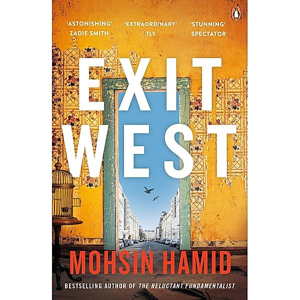 Exit West, Mohsin Hamid