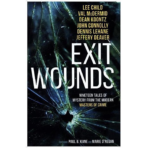 Exit Wounds, Lee Child