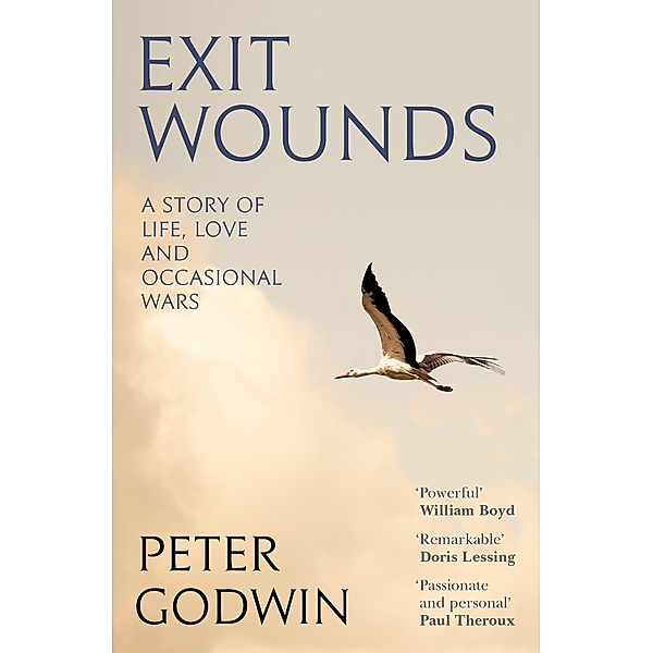 Exit Wounds, Peter Godwin