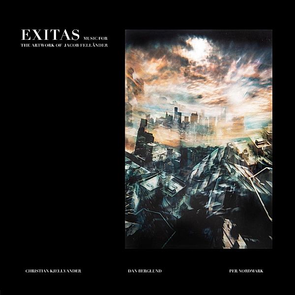 Exitas (Ltd.) (Vinyl), Christian Kjellvander