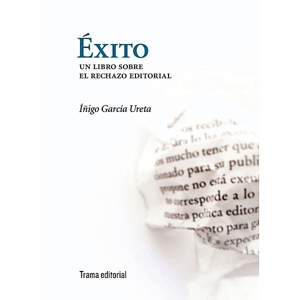 Éxito / Tipos móviles, Íñigo García Ureta