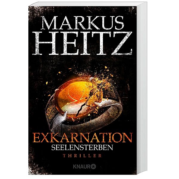 Exkarnation Band 2: Seelensterben, Markus Heitz