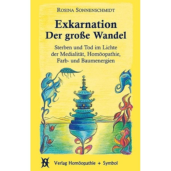 Exkarnation - Der große Wandel, Rosina Sonnenschmidt