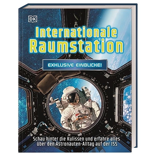 Exklusive Einblicke! Internationale Raumstation