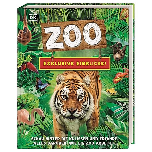 Exklusive Einblicke! Zoo