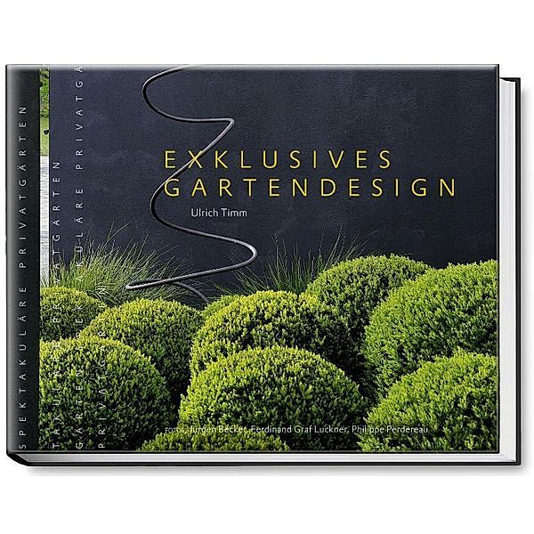 Exklusives Gartendesign, Ulrich Timm