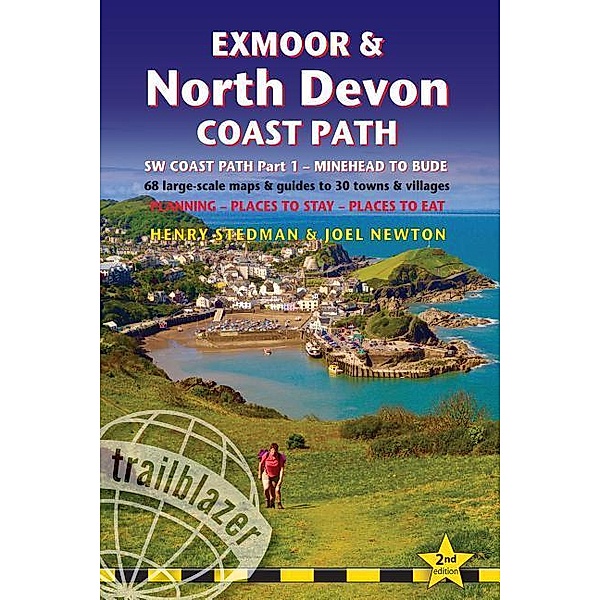 Exmoor & North Devon.Pt.1, Henry Stedman, Joel Newton