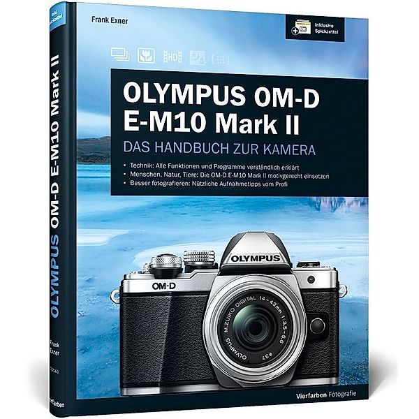 Exner, F: Olympus OM-D E-M10 Mark II, Frank Exner