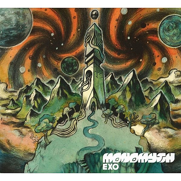 Exo, Monomyth