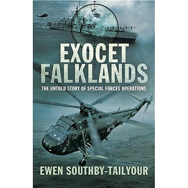 Exocet Falklands, Ewen Southby-Tailyour