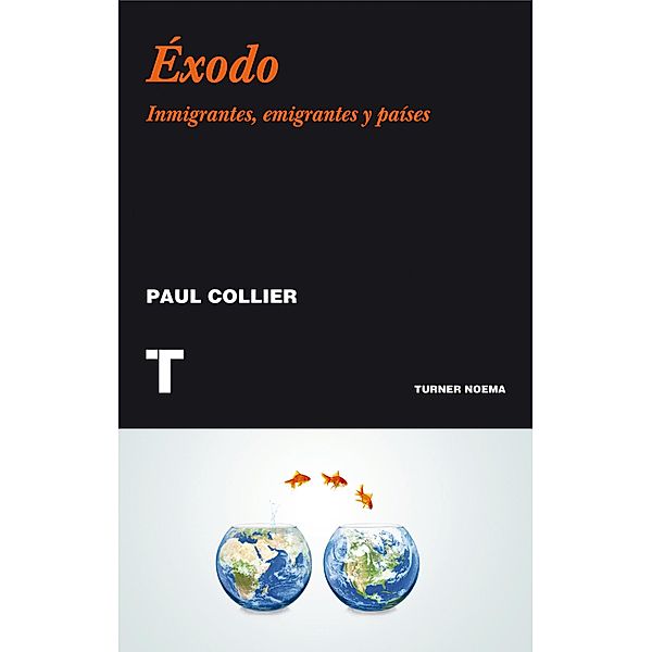 Éxodo / Noema, Paul Collier