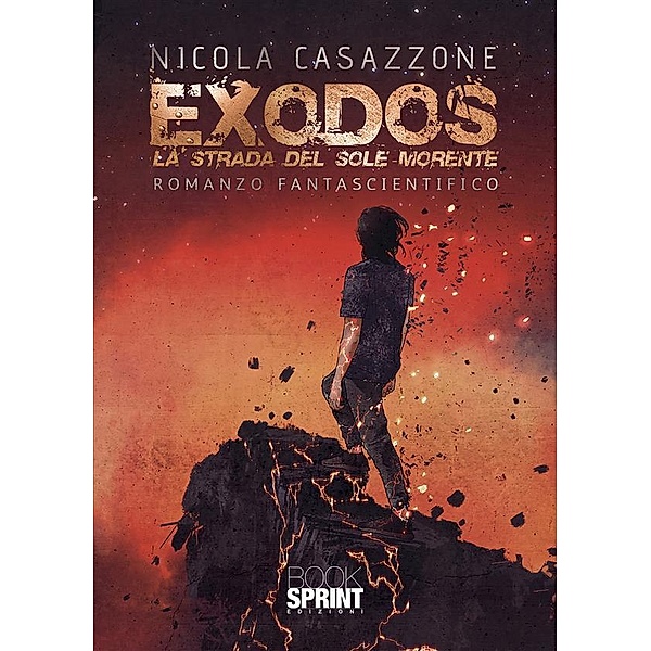 Exodos - La strada del sole morente, Nicola Casazzone