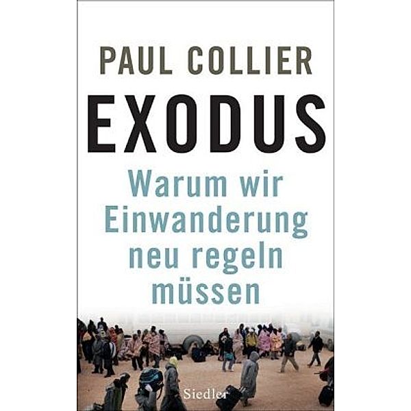 Exodus, Paul Collier