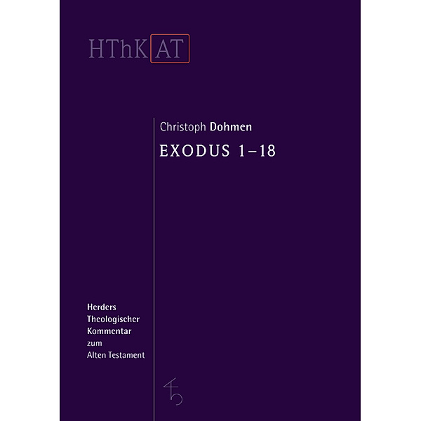 Exodus 1-18, Christoph Dohmen