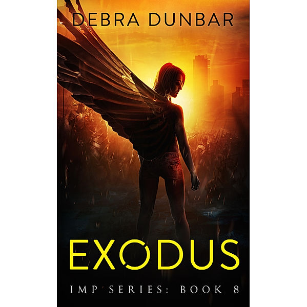 Exodus, Debra Dunbar