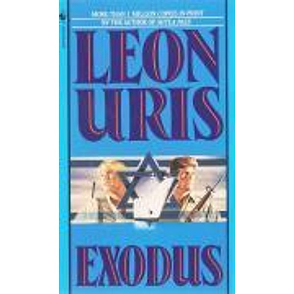 Exodus, Leon Uris