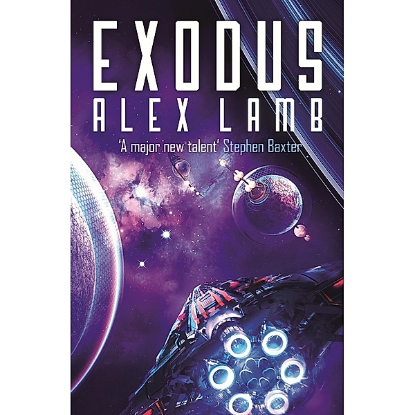Exodus, Alex Lamb
