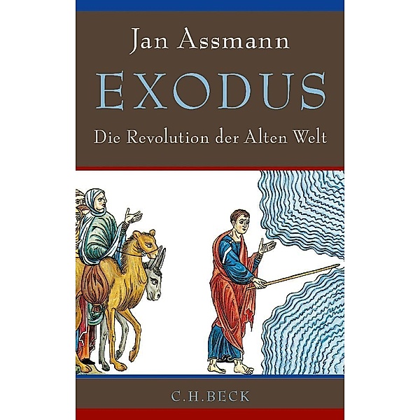 Exodus, Jan Assmann