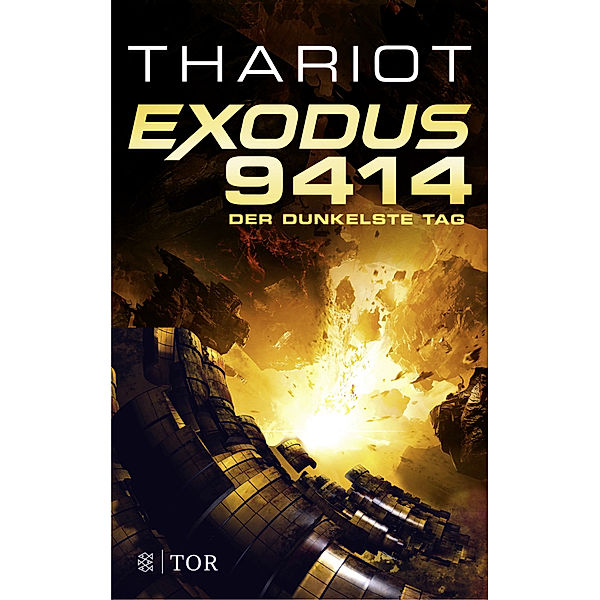 Exodus 9414 - Der dunkelste Tag / Exodus Bd.2, Thariot