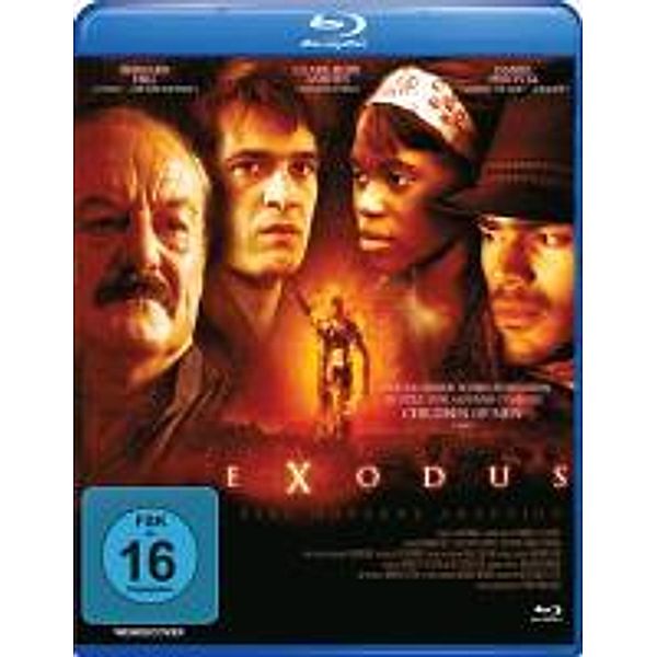 Exodus-Blu-Ray Disc, Diverse Interpreten