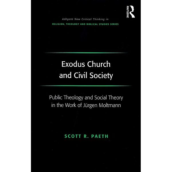 Exodus Church and Civil Society, Scott R. Paeth