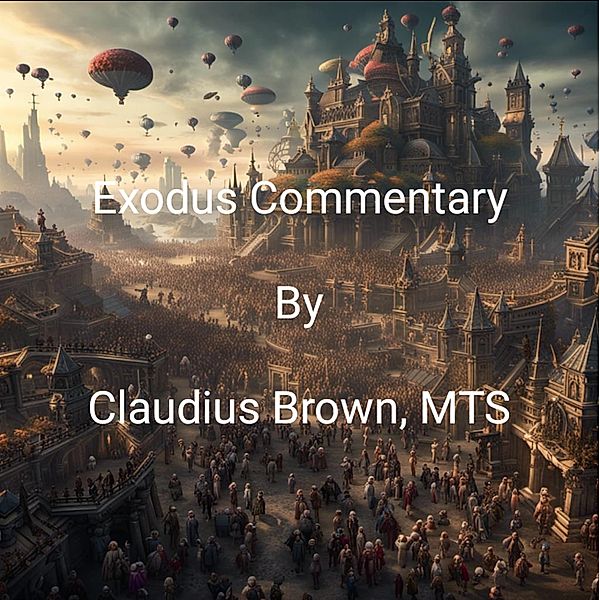 Exodus Commentary, Claudius Brown