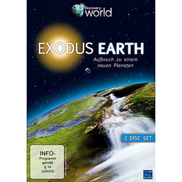 Exodus Earth - Aufbruch zu einem neuen Planeten, Stephen Marsh