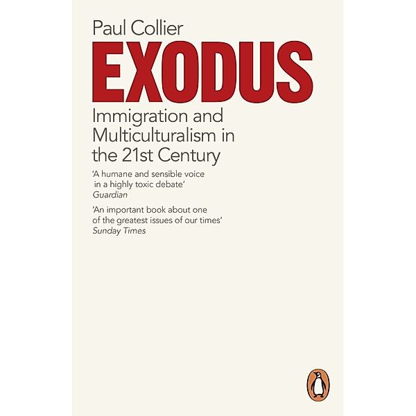 Exodus, English edition, Paul Collier