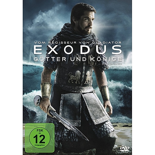 Exodus: Götter und Könige, Bill Collage, Adam Cooper, Steven Zaillian