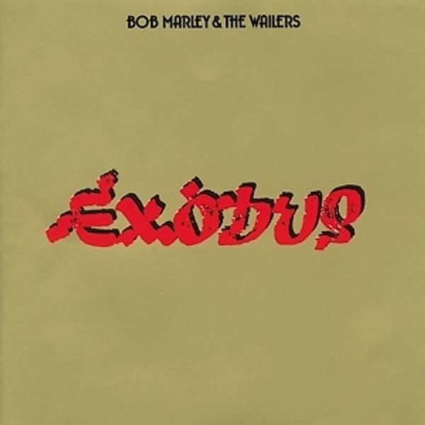 Exodus (Ltd.Half Speed Lp) (Vinyl), Bob Marley