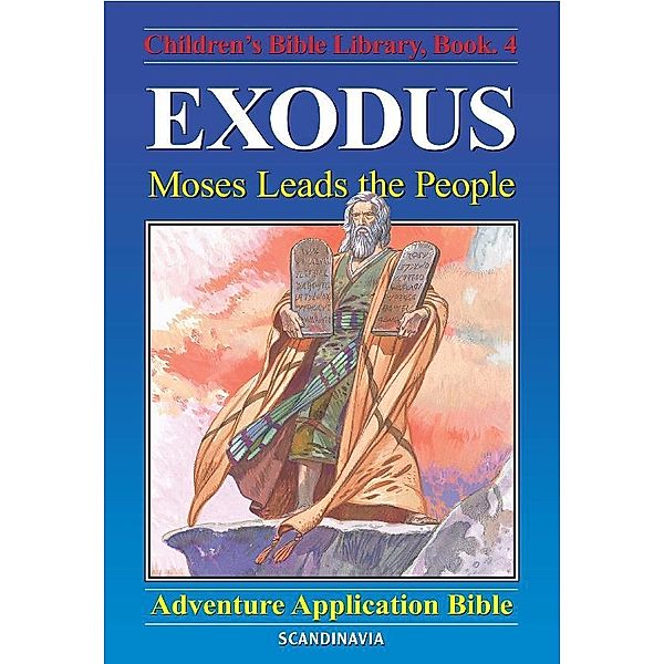 Exodus - Moses Leads the People, Anne De Graaf