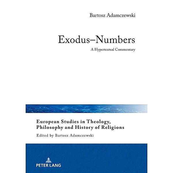 Exodus-Numbers, Bartosz Adamczewski