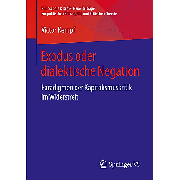 Exodus oder dialektische Negation, Victor Kempf