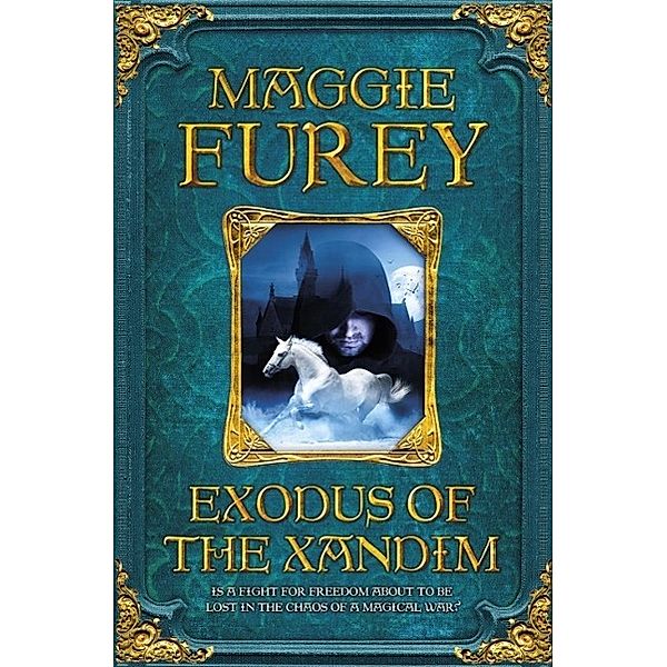 Exodus of the Xandim, Maggie Furey
