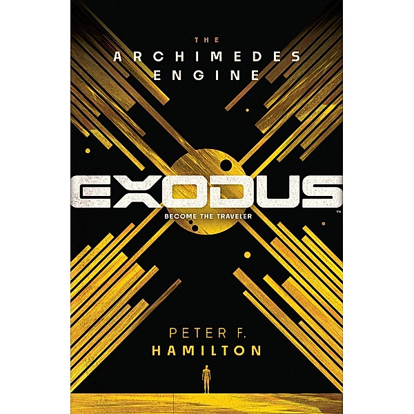 Exodus: The Archimedes Engine, Peter F. Hamilton