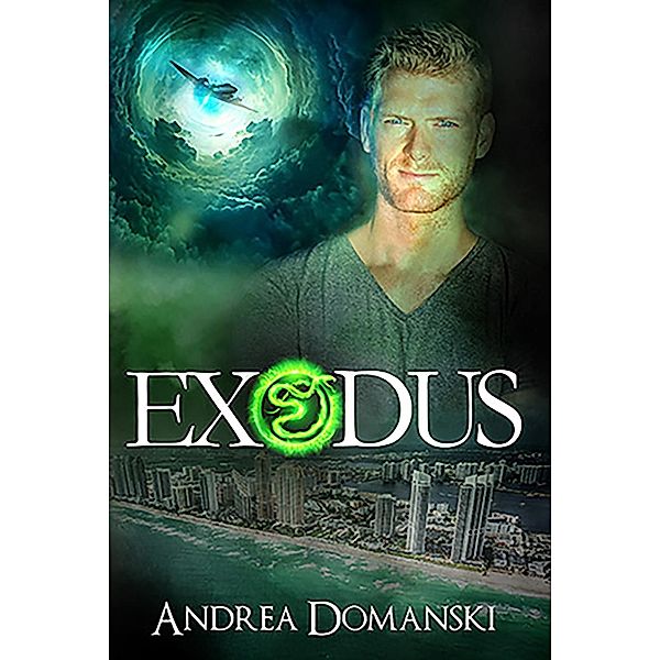 Exodus (The Omega Group, #5), Andrea Domanski