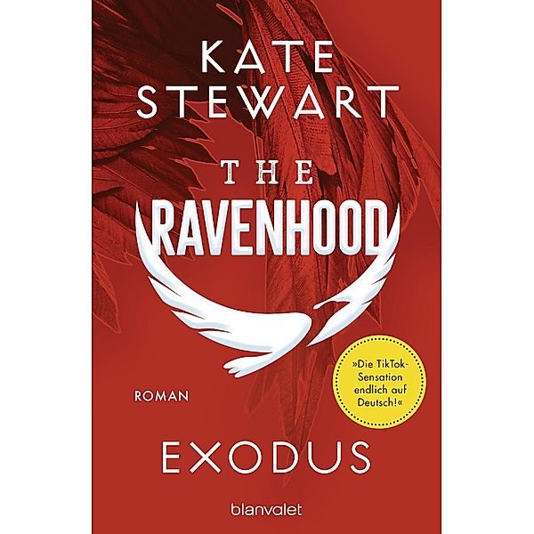 Exodus / The Ravenhood Bd.2, Kate Stewart