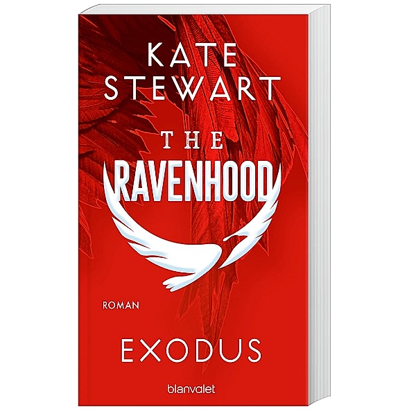 Exodus / The Ravenhood Bd.2, Kate Stewart