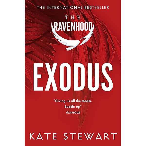 Exodus / The Ravenhood (english) Bd.2, Kate Stewart