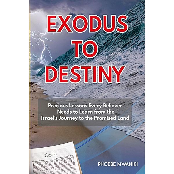Exodus to Destiny, Phoebe Mwaniki