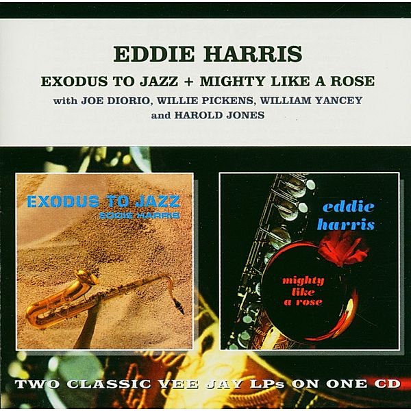 Exodus To Jazz...., Eddie Harris