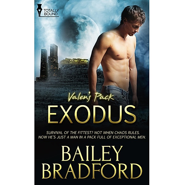 Exodus / Valen's Pack Bd.2, Bailey Bradford