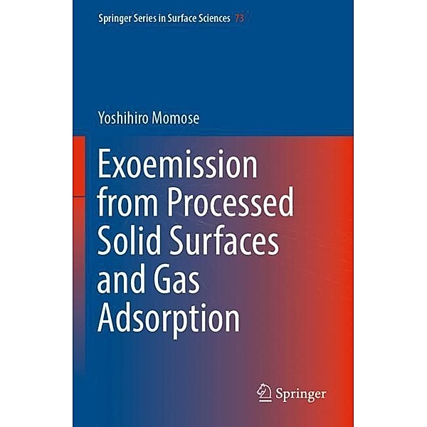 Exoemission from Processed Solid Surfaces and Gas Adsorption, Yoshihiro Momose
