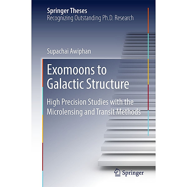 Exomoons to Galactic Structure, Supachai Awiphan