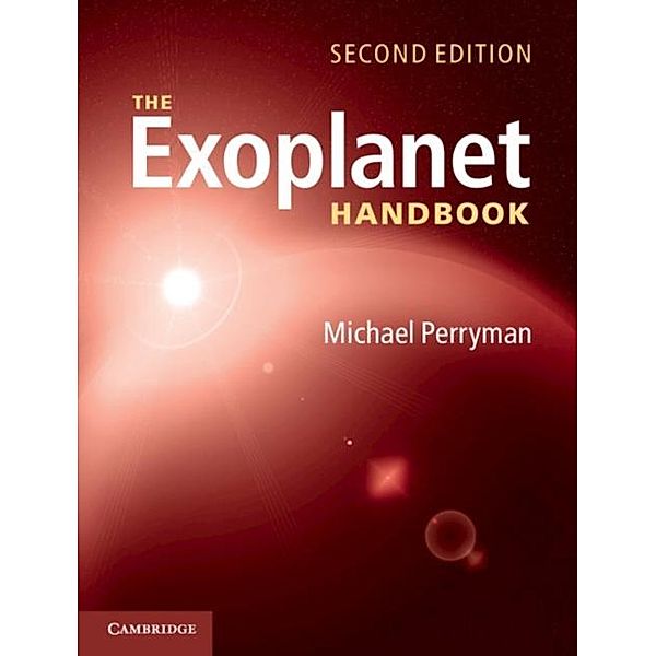 Exoplanet Handbook, Michael Perryman