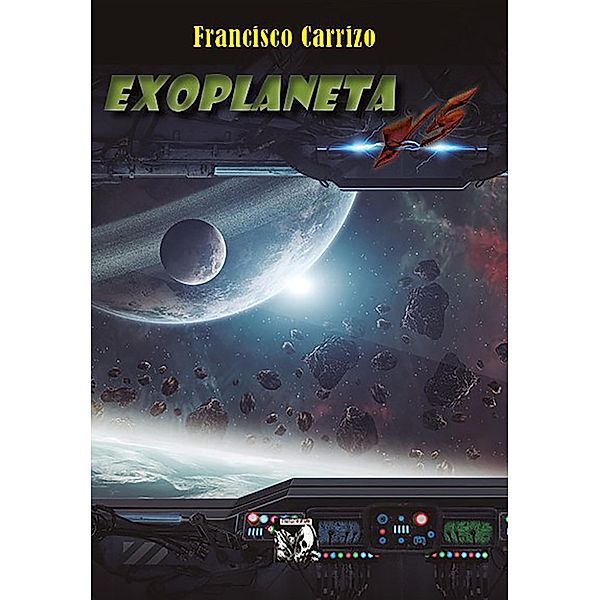 Exoplaneta Y5, Francisco Carrizo